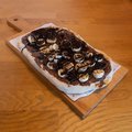 Pinsa romana nutella