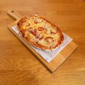 Pinsa romana salami
