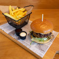 Salt & Sugar burger