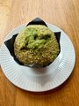 Tulp Muffin Matcha Kokos
