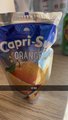 Capri Sun Orange
