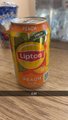 Lipton Ice Tea Peach