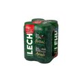 Lech 4 pack 500ml
