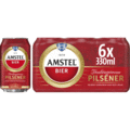 Amstel pilsener sixpack 500ml