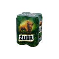 Zubr 4 pack 500ml