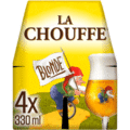 La chouffe 4x330ml