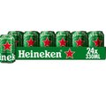 Heineken Premium Pilsener Bier 24x300ml