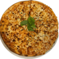 Pizza margherita (large)