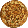 Pizza barbecue chicken (large)
