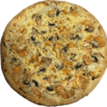 Pizza creamy chicken (large)