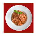 Pasta bolognese