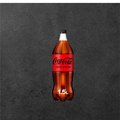 Coca-Cola Zero fles (1.5l)