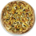 Pizza Pesto (medium)