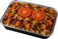 Kapsalon mix