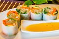 Fresh Spring Roll (Por Pia Sod)