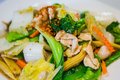 Mixed Vegetable Chicken