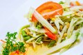 Thai Papaya Salad (Som Tum Thai)