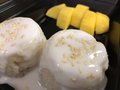 Sticky Rice with Mango