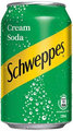 Schweppes Cream Soda 330ml