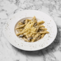 Pasta funghi