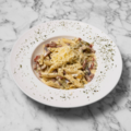Pasta spinazie