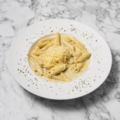 Pasta quattro formaggi