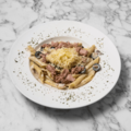 Pasta tonijn