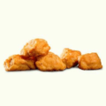 Chicken chunks