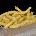 Friet zonder