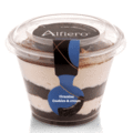 Alfiero tiramisu cookies and cream met chocolade