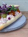 Broodje tonijnsalade