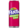 Fanta Strawberry