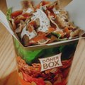 Döner box groot met kip