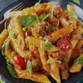 Pasta bolognese