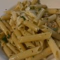 Pasta aglio