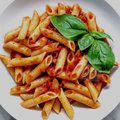 Pasta marinara