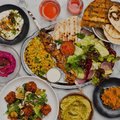 Döner City familie menu 1