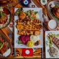 Döner City familie menu 3