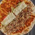 Turkse pizza kapsalon