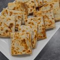 Gözleme met aardappel