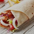 Dürüm kapsalon