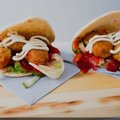 Broodje falafel