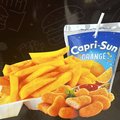 Nuggets kids menu