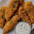 Chicken strips, 4 stuks