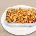 Groot bakje kipdöner