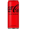 Coca-Cola Zero Sugar 330ml