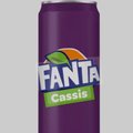 Fanta Cassis 330ml