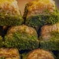 Baklava met pistache 8 stuks