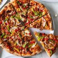 Pizza Doner Speciaal