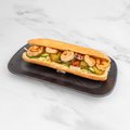 Garnalen sandwich